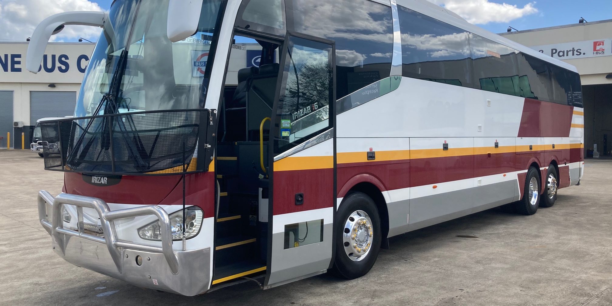 coaches for sale nsw